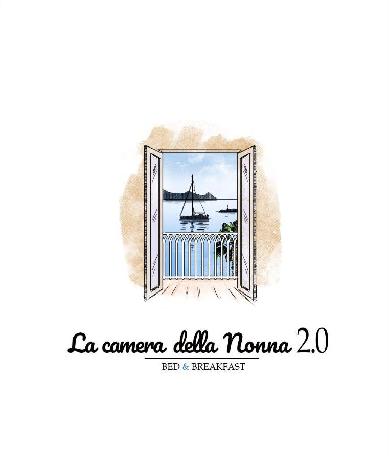 جنوى La Camera Della Nonna 2.0 المظهر الخارجي الصورة